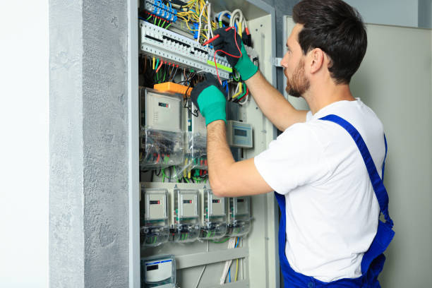 Best Circuit Breaker Repair  in Eyota, MN