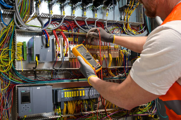 Best Industrial Electrical Services  in Eyota, MN